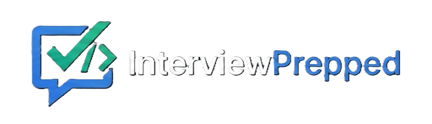 InterviewPrepped Logo