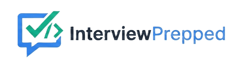 InterviewPrepped Logo